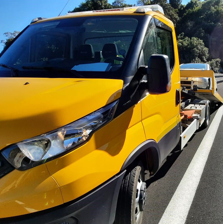 soccorso stradale Messina carroattrezzi 24 ore